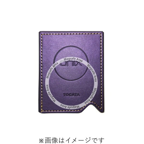 楽天ビック(ビックカメラ×楽天)のONIX｜オニキス XM2専用マグネティックケース パープル XM2 Case Magsafe Purple｜アングル3