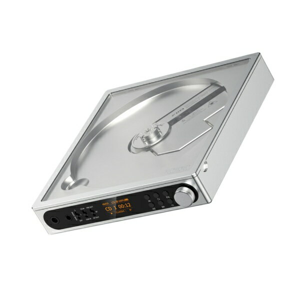 ●5つのコア設計により、全てがアップグレード●CD再生全盛期のサウンドを実現する、独自開発のフルバランス24bit R2R DAC回路●卓越したデコード性能のHiFiグレードUSB DAC●プレミアムQualcomm Bluetoothチップを搭載し強化されたユーザーエクスペリエンス●ビジュアルと機能性を両立する、強化ガラス製ウインドウ●CDリスニングの没入感を高める、ヴィンテージな物理的インターフェース●わずか1インチのスリムな筐体に最新技術を凝縮●高い信頼性を実現するカスタムCD機構●ハイパワー＆バッテリー損耗を防止する特許技術「DESKTOP MODE」搭載●再生の安定性を向上させるESP（電子ショック保護）スイッチ●大容量、高電圧なリチウムバッテリーを搭載し、外出先でも自由自在●HD TFTディスプレイを搭載し、高い視認性と直感的な操作を実現●最大24のサウンドプリセットを作成可能な、BASSモード＋プリセットEQ●大切な思い出を保存する、USB録音機能をサポート●赤外線リモコン付属