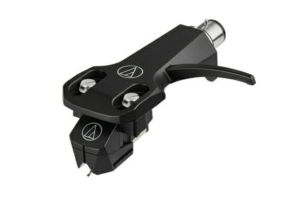 オーディオテクニカ｜audio-technica ヘッドシェル付VM型ステレオカートリッジ AT-VM95EBK/H