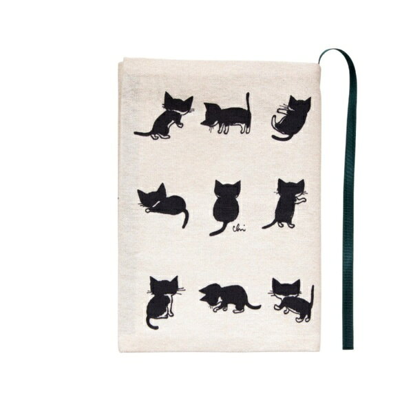 TTC ブックカバー necoya クリネコ2 神保町にゃんこ堂 LND001-06