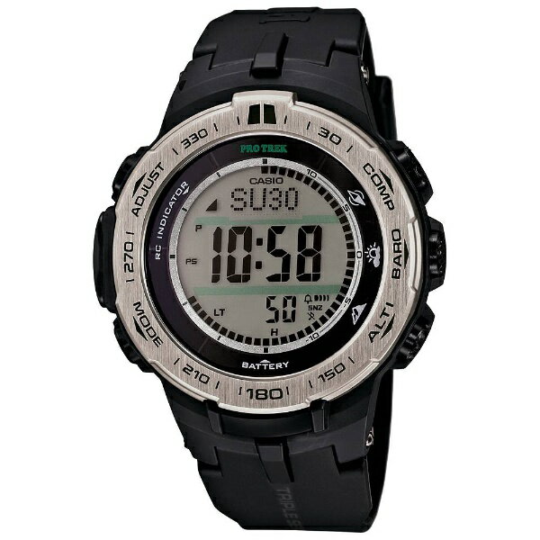 JVI@CASIO m\[[dgvnvgbN PROTREK  uSlim line }`oh6v PRW-3100-1JF[PRW31001JF]