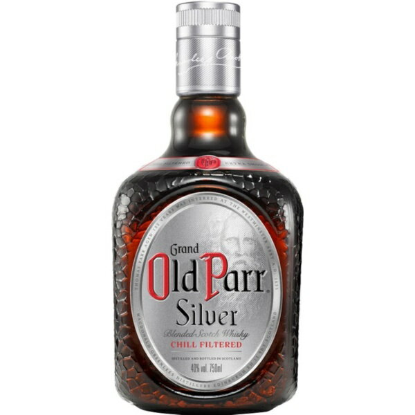 [正規品] ウイスキー オールドパー シルバー 750ml【ウイスキー】※箱無し 【代金引換配送不可】