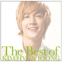 ユニバーサルミュージック キム・ヒョンジュン/The Best of KIM HYUN JOONG 通常盤 【CD】 【代金引換配送不可】