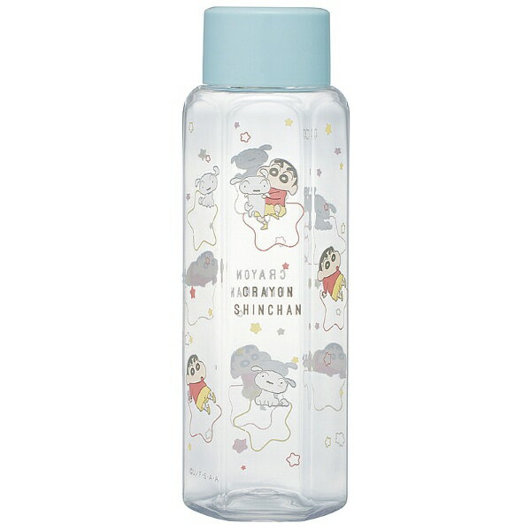 Other - Skater｜スケーター 六角ブローボトル350ml クレしん／パステル PDH4