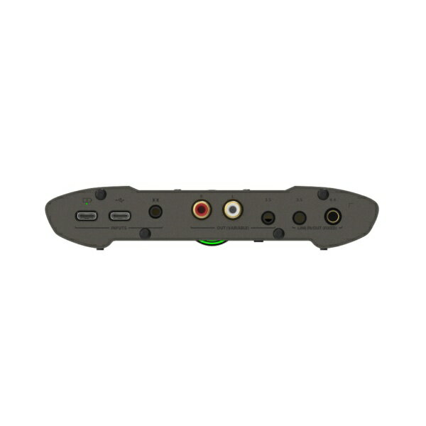 iFI AUDIO�å����ե��������ǥ��� USB DAC��¢ �ݡ����֥�إåɥۥ󥢥�� iDSD Valkyrie Black �֥�å� IFI-IDSD-VALKYRIE-B [�ϥ��쥾�б� /DAC��ǽ�б�]