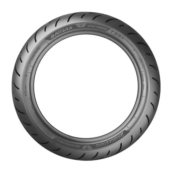 ブリヂストン｜BRIDGESTONE 二輪車用タイヤ BATTLAX SPORT TOURING T33 160/60ZR18...
