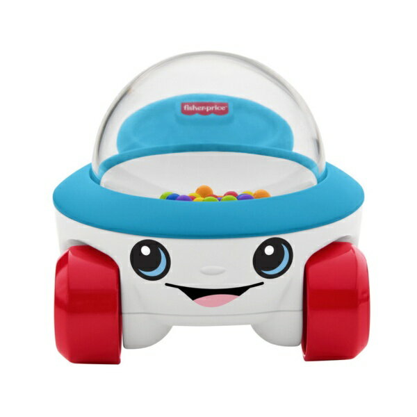マテル｜Mattel フィッシャープライス JKD57 ぽんぽんポッパービークル
