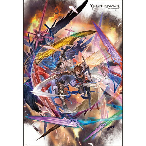 【2026年3月中旬】 ビバリー｜BEVERLY ジグソーパズル 1000-144 グランブルーファンタジー 召喚石「トリプルゼロ」【発売日以降のお届け】