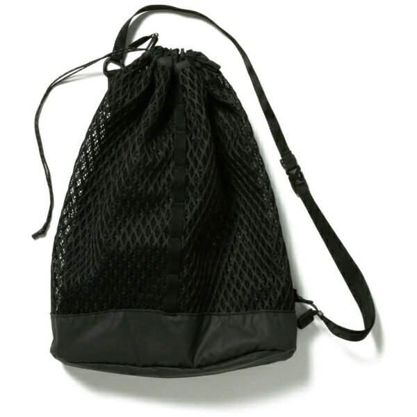 Other - スノーピーク｜snow peak Double Face Mesh Shoulder Bag BLACK AC25SU40800019