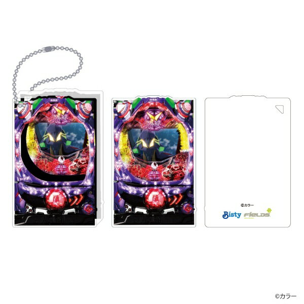 【2026年4月】 ムービック｜movic エヴァンゲリオン アクリルブロックキーホルダー／CRヱヴァンゲリヲン9【発売日以降のお届け】 【代金引換配送不可】