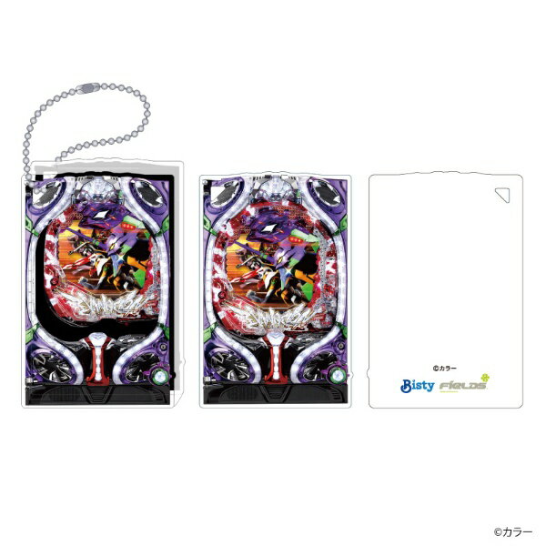 【2026年4月】 ムービック｜movic エヴァンゲリオン アクリルブロックキーホルダー／CRヱヴァンゲリヲンX【発売日以降のお届け】 【代金引換配送不可】