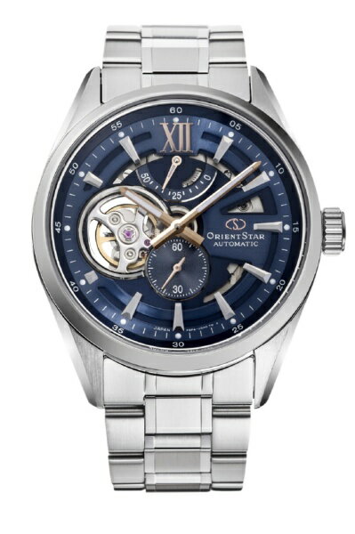 ORIENT｜オリエント時計 ORIENT STAR（オリエントスター） コンテンポラリーコレクション モダンスケルトン RK-AV0135L [正規品]