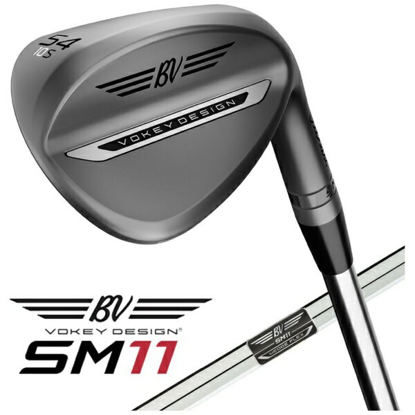 Other - タイトリスト｜Titleist ウェッジ ボーケイ SM11 ニッケル [515GW /50° /12° /Fグラインド /Dynamic Gold /S200 /右利き用]