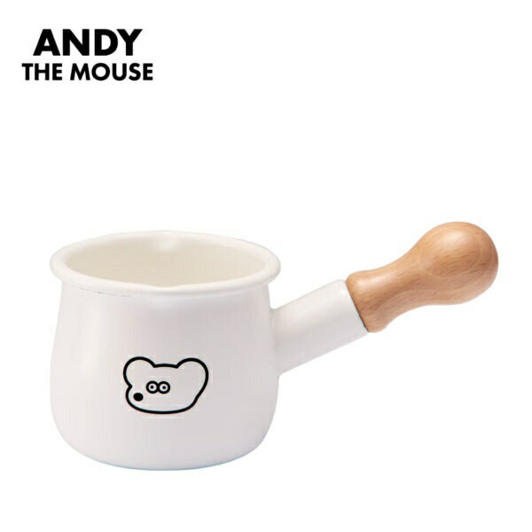 Pans - タマハシ｜Tamahasi 「ねずみのANDY」ホーロープチミルクパン