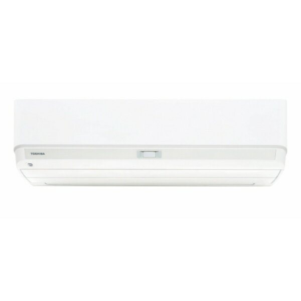 東芝｜TOSHIBA エアコン 2026年 V-DXシリーズ RAS-V562DX-W [200V]