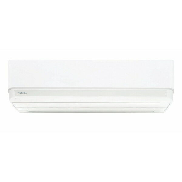 【まとめ買いで最大10％OFFクーポン(3/8まで）】 東芝｜TOSHIBA エアコン 2026年 V-Mシリーズ RAS-V562M-W [200V]【rb_makerA】