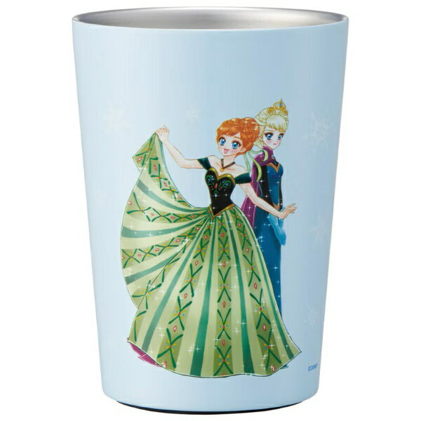 Skater｜スケーター アナ／中川翔子 ステンレスタンブラーM400ml