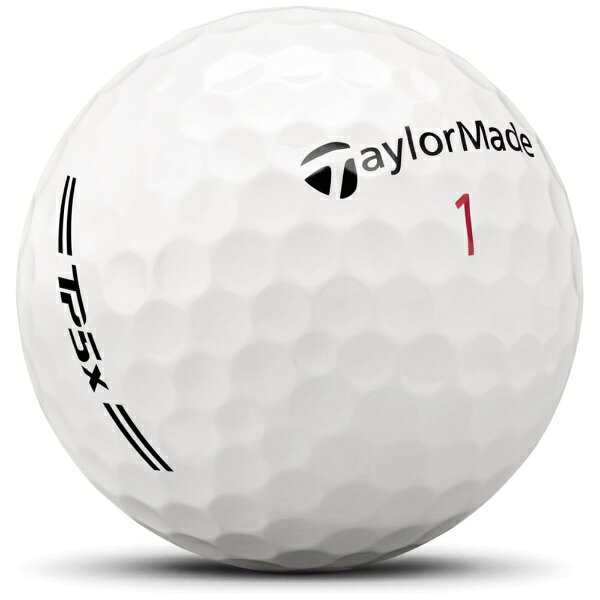 テーラーメイドゴルフ｜Taylor Made Golf ゴルフボール TP5x [3球（1スリーブ）]