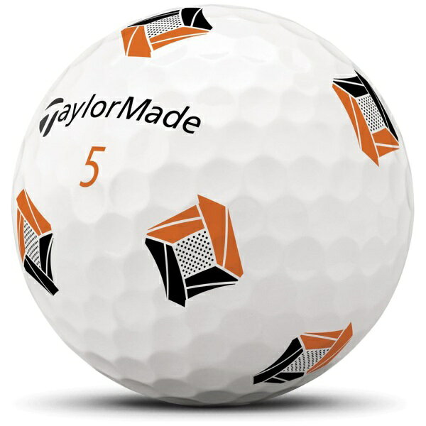 テーラーメイドゴルフ｜Taylor Made Golf ゴルフボール TP5x pix [3球（1スリーブ）]