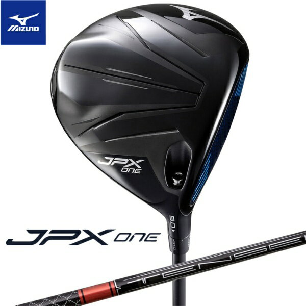 mizuno｜ミズノ ドライバー JPX ONE ドライバー 5KJVB70351 [10.0±2° /TENSEI RED MM D /R /メンズ /右利き用]