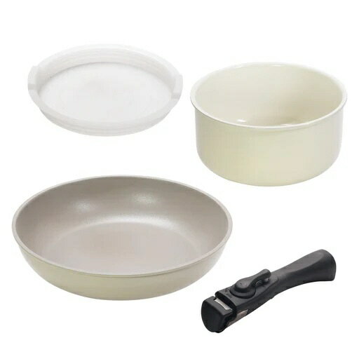 パール金属｜PEARL METAL トルティーノ　IH対応クックウェア4点セット