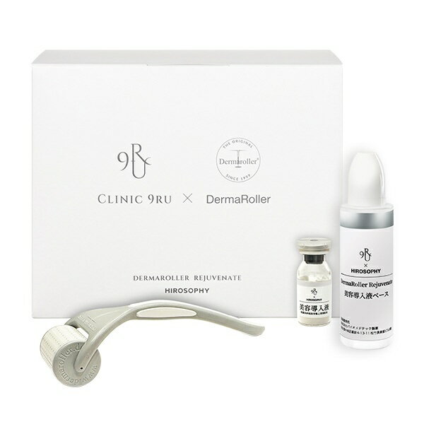 �ҥ����ե��� DermaRoller Rejuvenate �ҥ����ե���