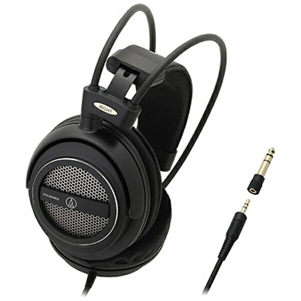 オーディオテクニカ オーディオテクニカ｜audio-technica ヘッドホン ATH-AVA500 [φ3.5mm ミニプラグ][ATHAVA500]【rb_cpn】