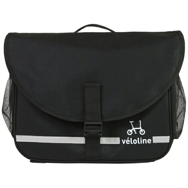VELOLINE�å٥��饤�� Veloline �إåɥ��塼�֥ޥ���ȥХå����å� Black 86969-01