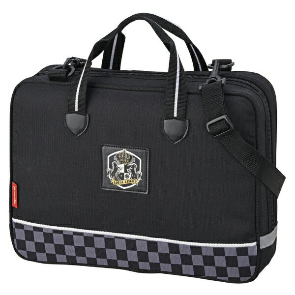 呉竹 書道バッグ 空ケース ワッペン GG140-2