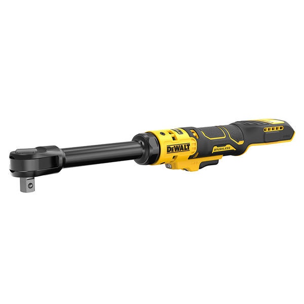 DEWALT｜デウォルト DCF512EN-JP 18V 12.7sq ブラシレス・ロングラチェットレンチ（本体）