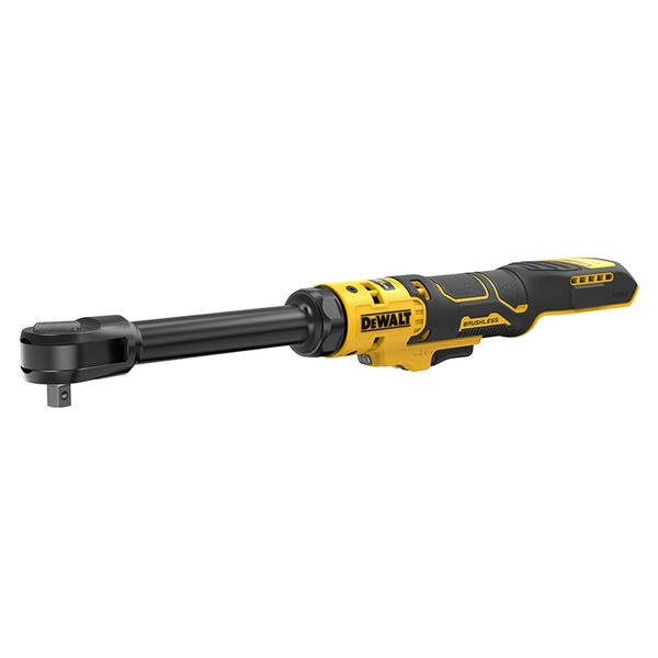 DEWALT｜デウォルト DCF513EN-JP 18V 9.5sq ブラシレス・ロングラチェットレンチ（本体）