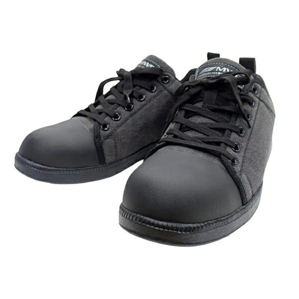 ミタニコーポレーション｜MITANI 214379 MWB作業靴 FORTローカット (カラー：ブラック) サイズ：27.0cm