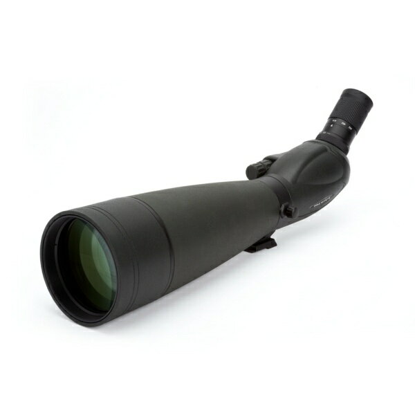 セレストロン｜CELESTRON TrailSeeker 100 - 45°傾斜型スポッティングスコープ ブラック CE-BSTS-52334
