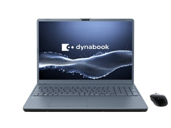 dynabook｜ダイナブック ノートパソコン dynabook C5 プレシャスシルバー P1C5ABPS [15.6型 /Windows11 Home /intel Core i3 /メモリ：16GB /SSD：256GB /M365 (24か月) or Office 選択可能 /2026年夏モデル]