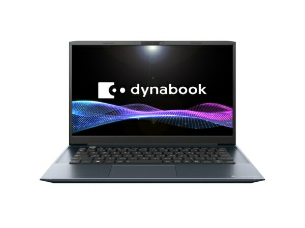 dynabook｜ダイナブック ノートパソコン dynabook M6 オニキスブルー P2M6ABEL 14.0型 /Windows11 Home /intel Core 5 /メモリ：16GB /SSD：512GB /M365 (24か月) or Office 選択可能 /2026年春モデル