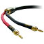 Real Cable｜リアルケーブル HDTDC600/スピーカーケーブル 2mx2[HDTDC6002M00]