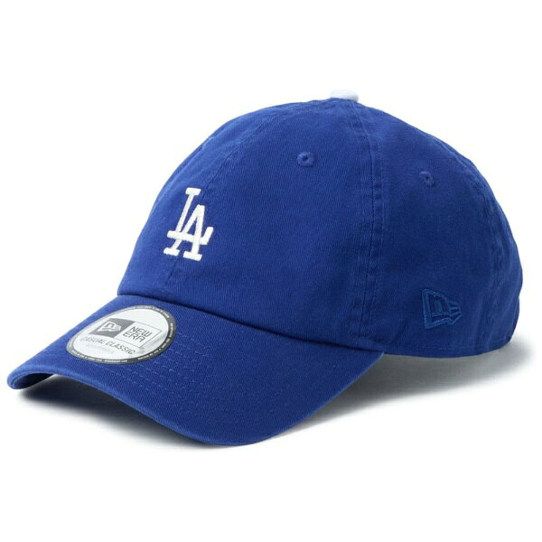 NEW ERA｜ニューエラ 男女兼用 ゴルフキャップ カジュアルクラシック MLB ロサンゼ...