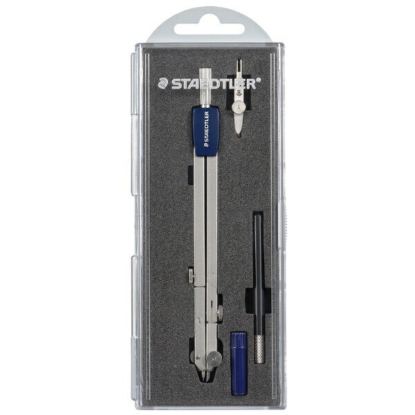 MOTTAINAI - ステッドラー｜STAEDTLER ベーシック コンパス マルス 554T01SKRN