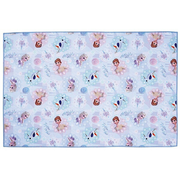 Skater｜スケーター アナ雪26 ランチョンマット LTM1C