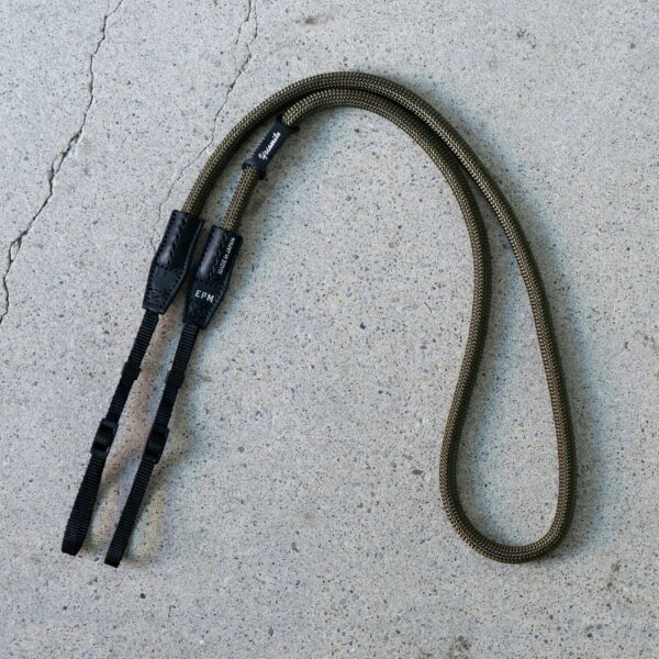 YOSEMITE｜ヨセミテ YOSEMITE CAMERA STRAP PRO LOOM ミリタリー YCSPL-8001-1