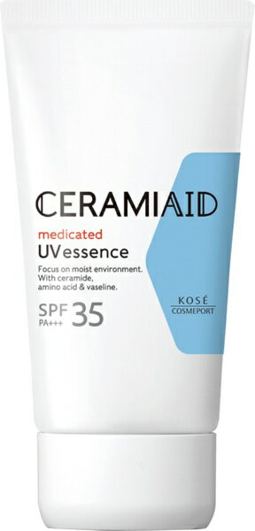 KOSE COSMEPORT｜コーセーコスメポート セラミエイド UVエッセンス 50g［医薬部外品］