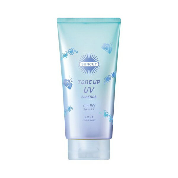 【SPF50+/PA++++ UV耐水性★】UVカットしながら、色と光の効果で素肌をキレイに魅せるトーンアップ日やけ止め美容液。美容液70％配合*でうるさら素肌へ。血色感をおさえて透明感を与えるスノーホワイトブルー。* 粉黛と紫外線吸収剤を除く