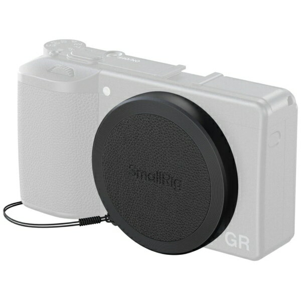 SmallRig｜スモールリグ 5680 RICOH GR IV用 レンズ保護キャップ SmallRig SR5680