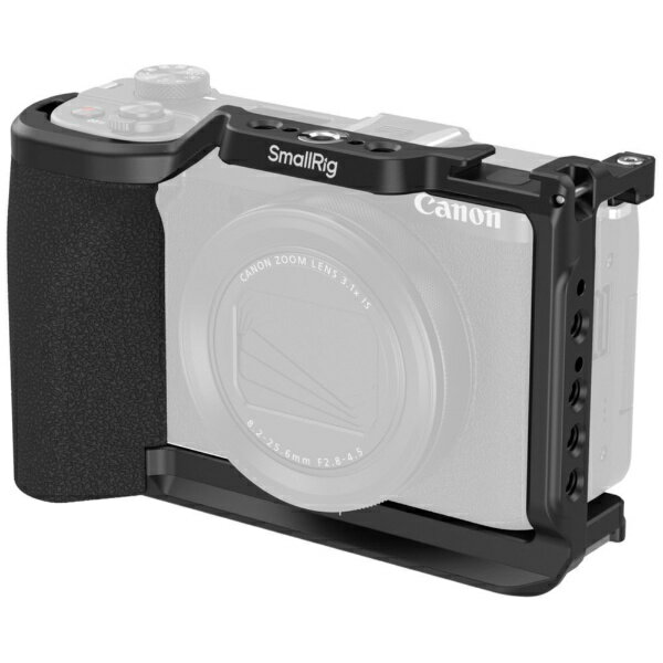 SmallRig｜スモールリグ 5807 Canon PowerShot V1用ケージ SmallRig SR5807