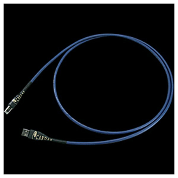 CARDAS｜カルダス オーディオ用USBケーブル⇔（5.0m） CLEARSERIALBUSS5.0