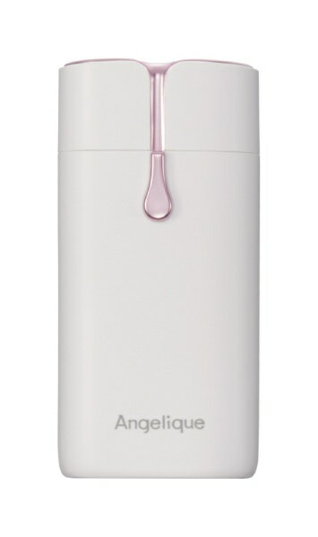 Maxell｜マクセル コンパクトシェーバー　Angelique　MXBS-300　WH