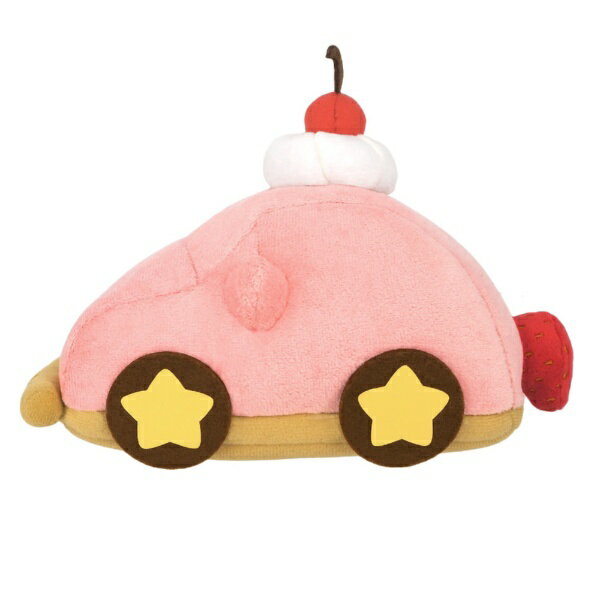三英貿易｜サンエイ SAN-EI 星のカービィ ディスカバリー　くるまほおばりケーキ　S 2