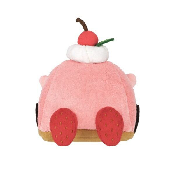 三英貿易｜サンエイ SAN-EI 星のカービィ ディスカバリー　くるまほおばりケーキ　S 3