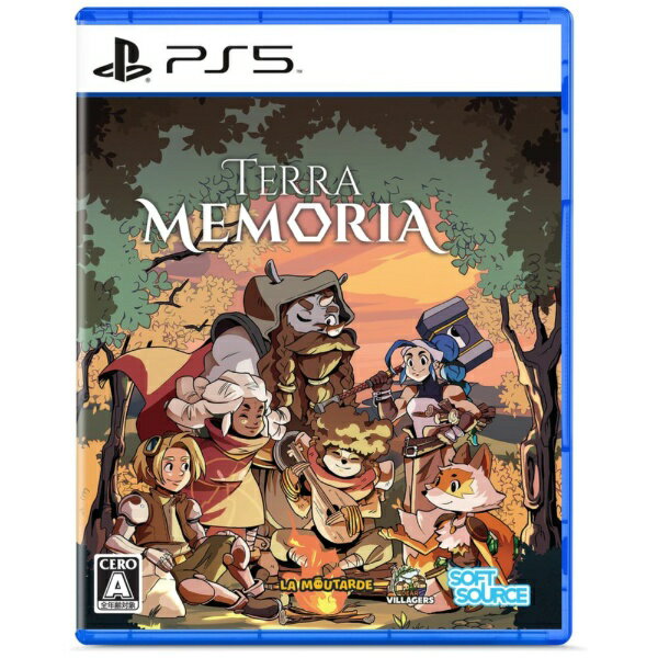 Terra Memoria [PS5]
