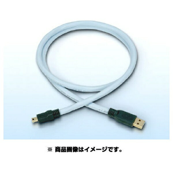 SUPRA｜スープラ USBケーブル 3.0m USB2.0 MINIB 3.0[USB2.0MINIB3.0]